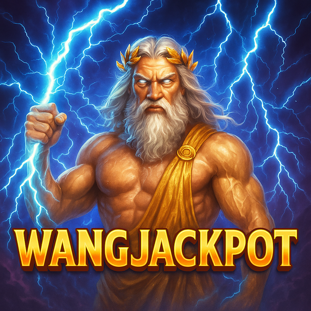 WangJackpot: Gerbang Utama Menuju Hadiah Impian.