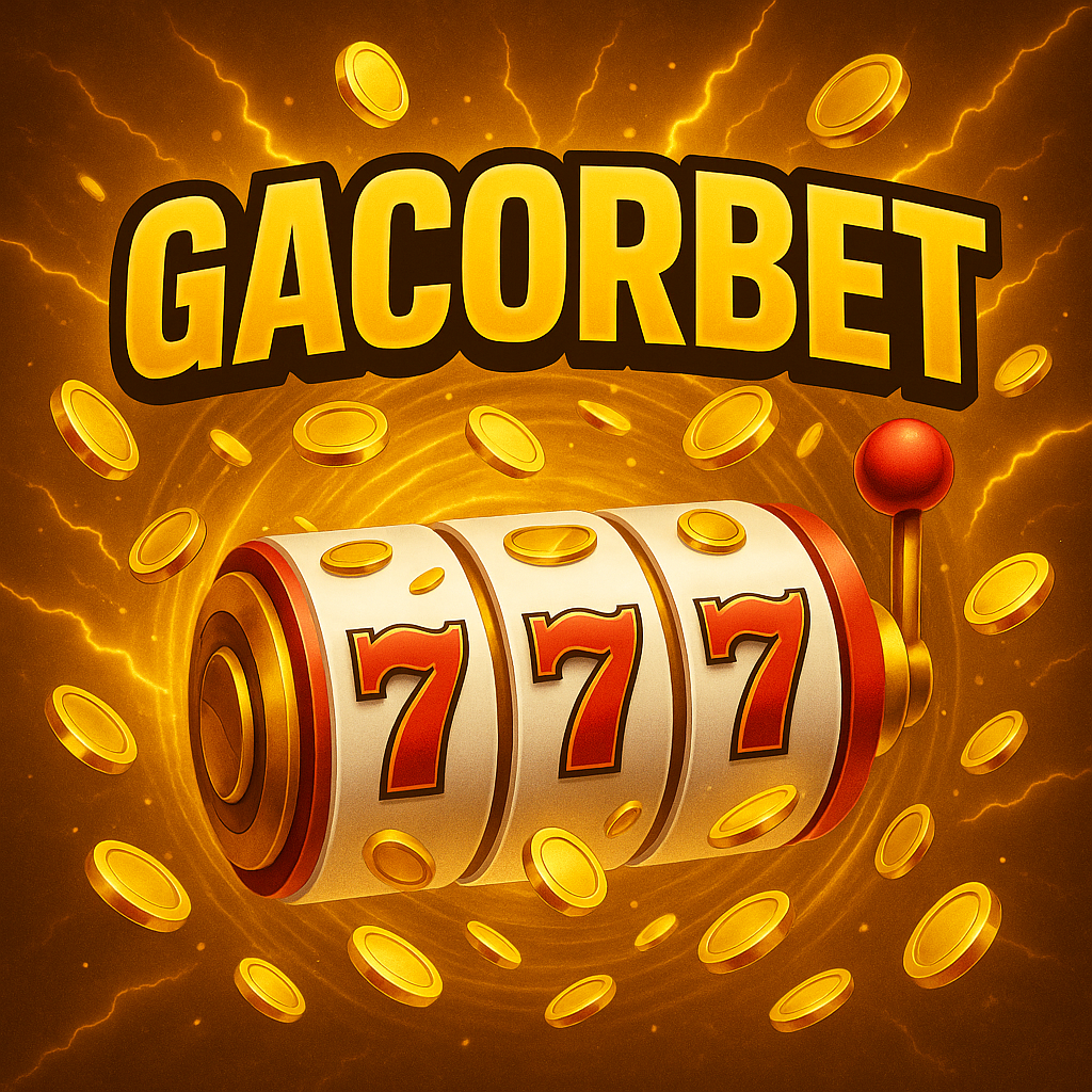 GacorBet: Sensasi Kemenangan Maksimal di Slot Online Terpercaya