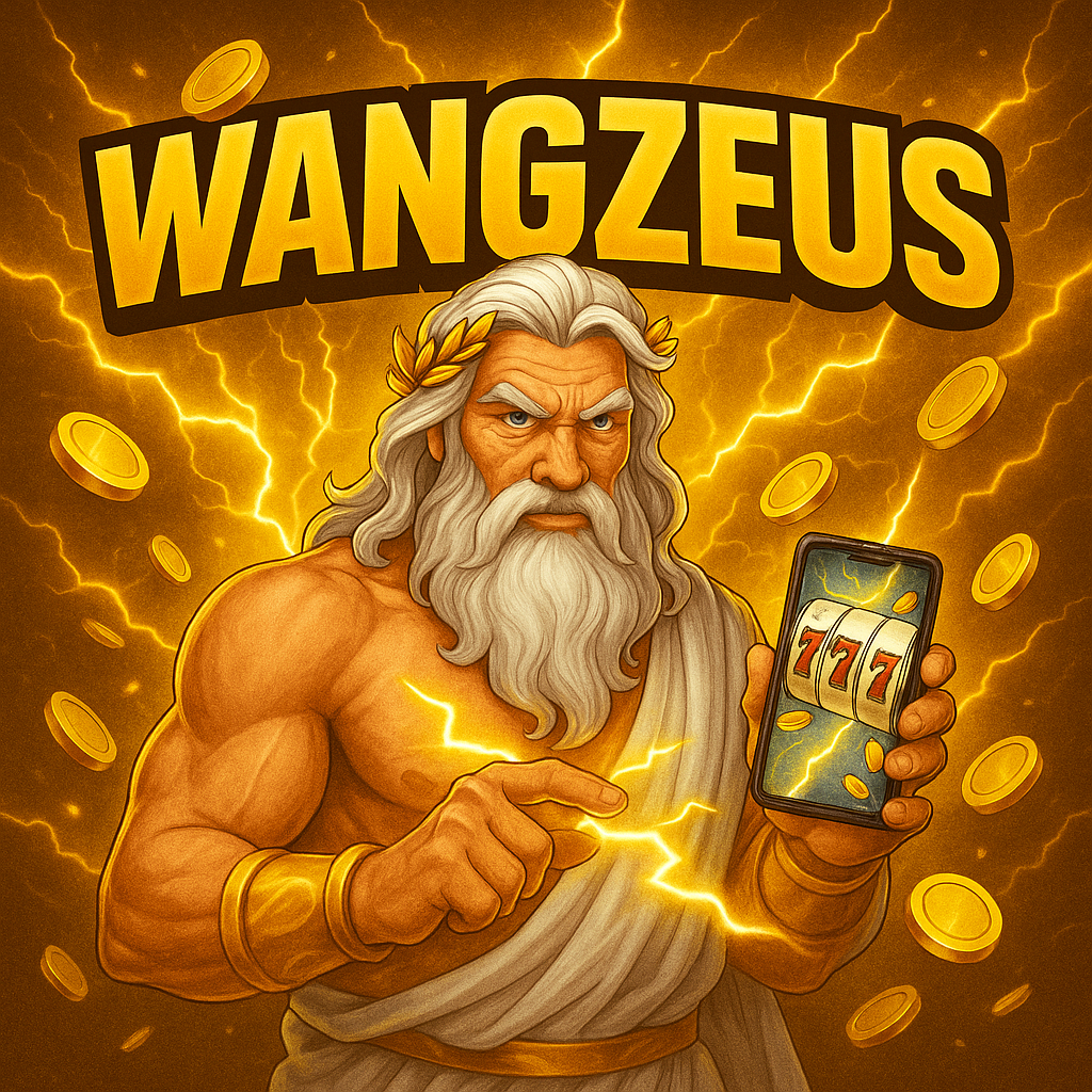 WongZeus: Kekuatan Petir Pembawa Kemenangan Maksimal