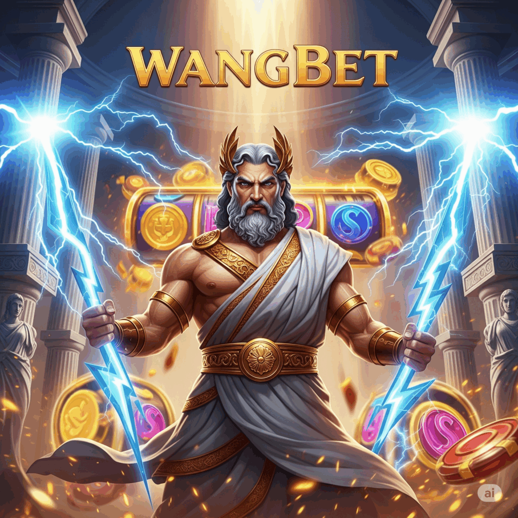 WangBet: Taruhan Hoki, Untung Berkali-kali.
